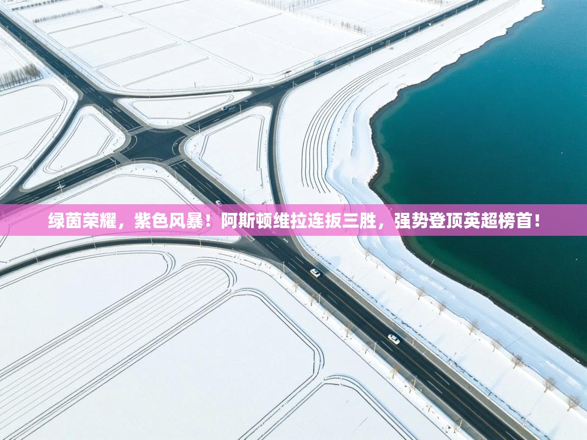 绿茵荣耀，紫色风暴！阿斯顿维拉连扳三胜，强势登顶英超榜首！  第2张