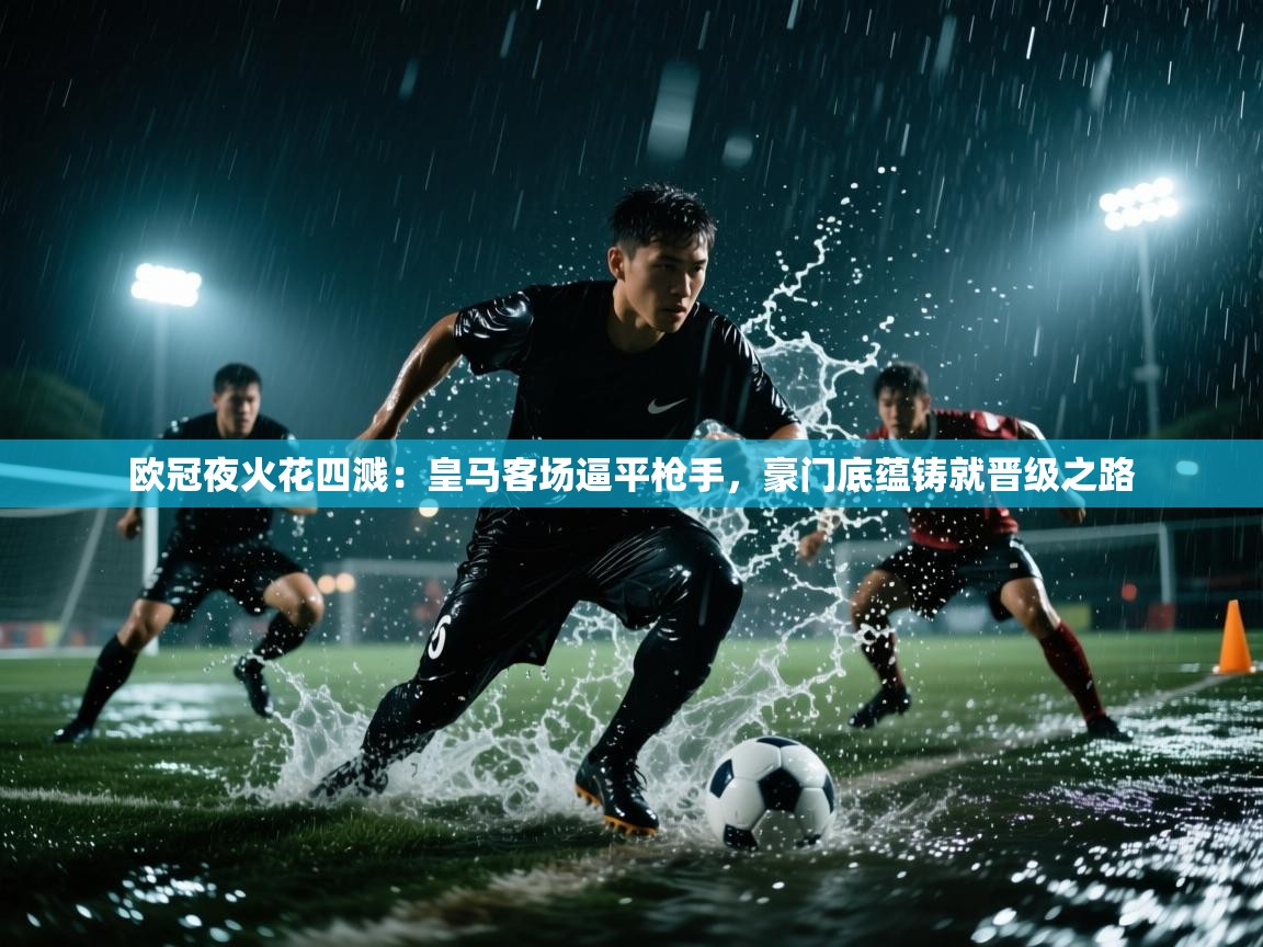 欧冠夜火花四溅：皇马客场逼平枪手，豪门底蕴铸就晋级之路  第1张