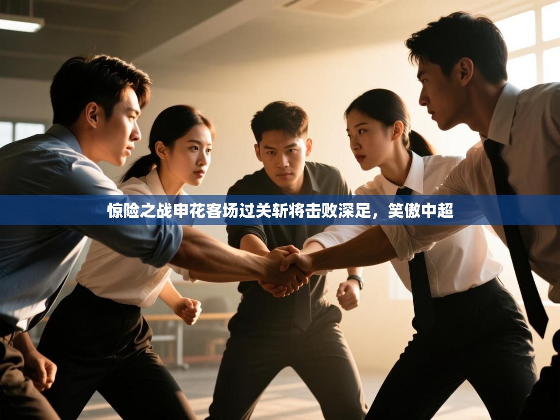 惊险之战申花客场过关斩将击败深足，笑傲中超  第2张