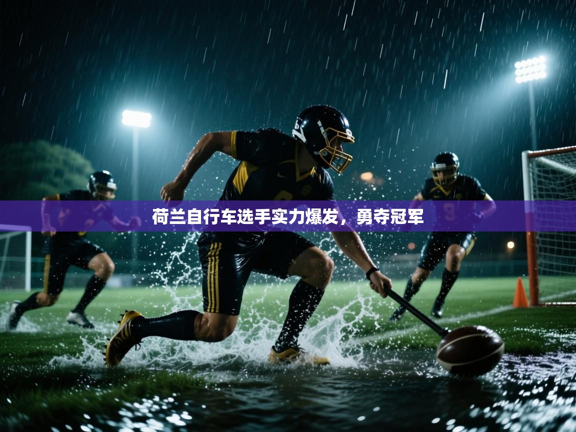 荷兰自行车选手实力爆发，勇夺冠军  第2张