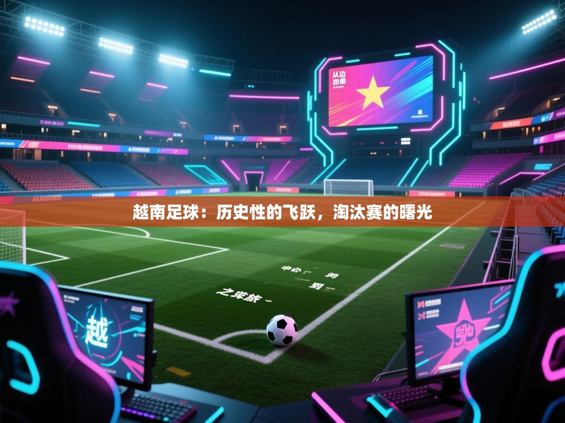 越南足球：历史性的飞跃，淘汰赛的曙光  第2张