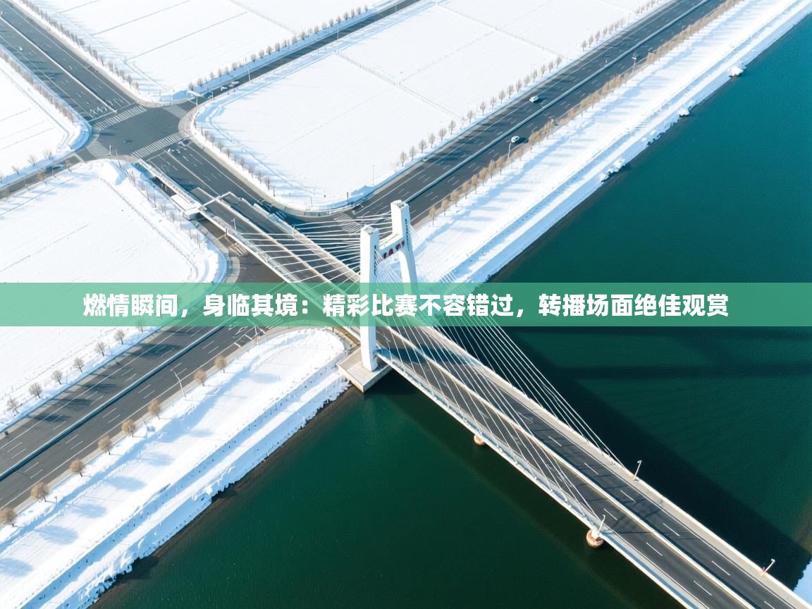 燃情瞬间，身临其境：精彩比赛不容错过，转播场面绝佳观赏  第1张