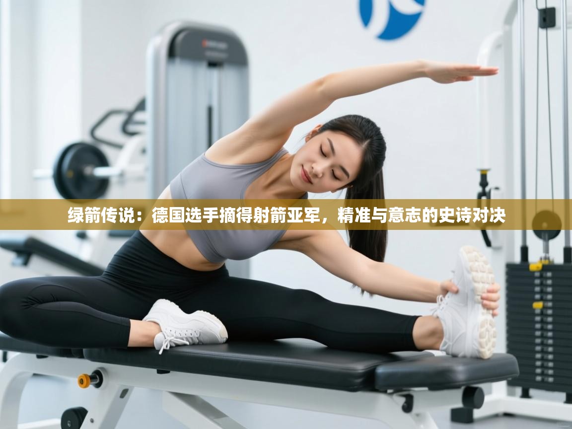绿箭传说:德国选手摘得射箭亚军,精准与意志的史诗对决 第1张