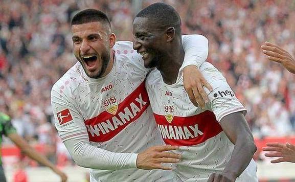 爱游戏入口-斯图加特客场告捷，转败为胜稳住局势的简单介绍