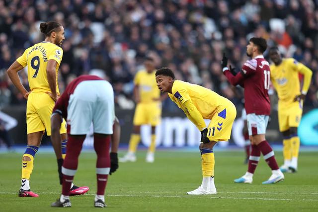 埃弗顿客场挑战西汉姆联,争取三分的简单介绍 埃弗顿客场挑战西汉姆联,争取三分的简单介绍