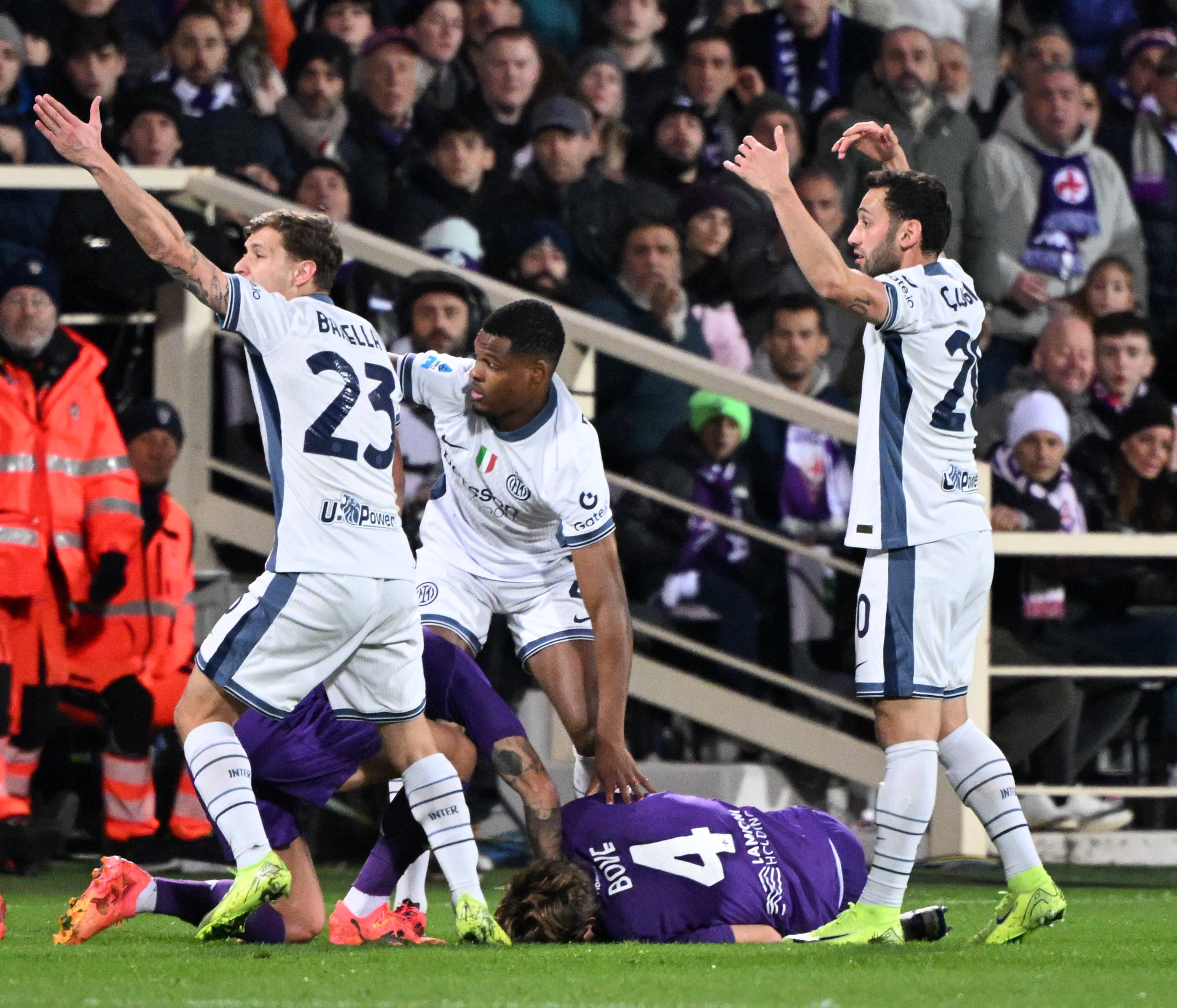 佛罗伦萨球员意甲首秀高光表现,获赞主帅的简单介绍 佛罗伦萨球员意甲首秀高光表现,获赞主帅的简单介绍