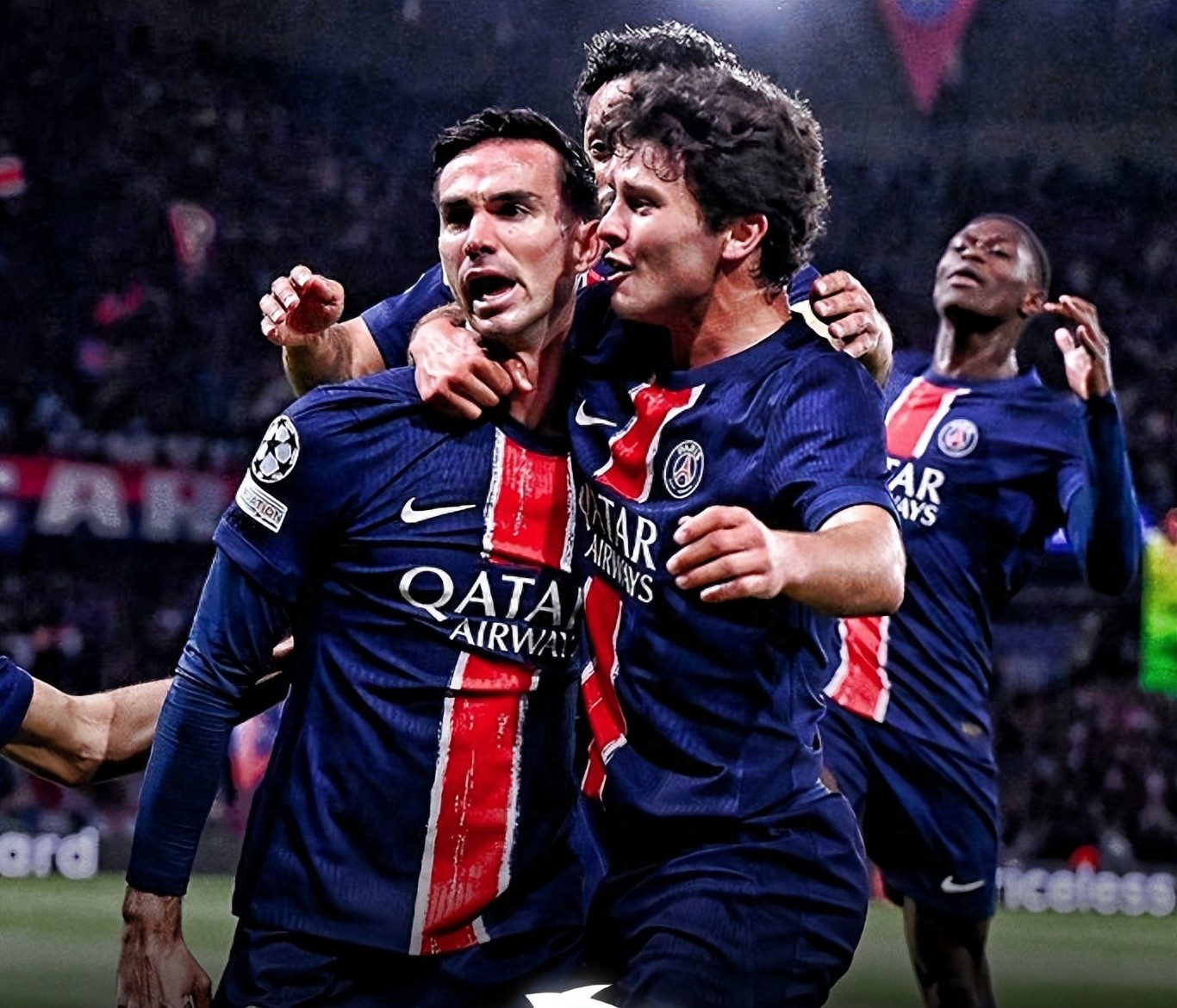 巴黎圣日耳曼主场高兴,欢庆胜利的简单介绍 巴黎圣日耳曼主场高兴,欢庆胜利的简单介绍