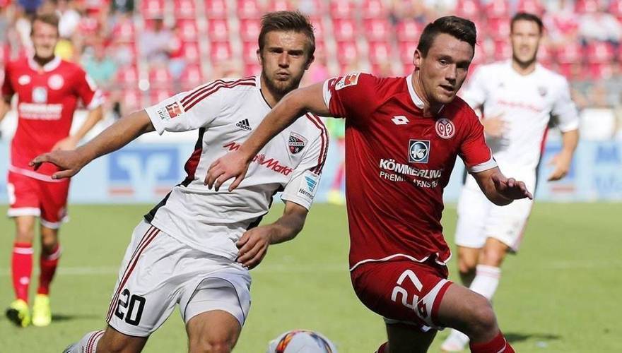 爱游戏体育官网-包含美因茨阻止霍芬海姆获胜，展现出色防守力量的词条