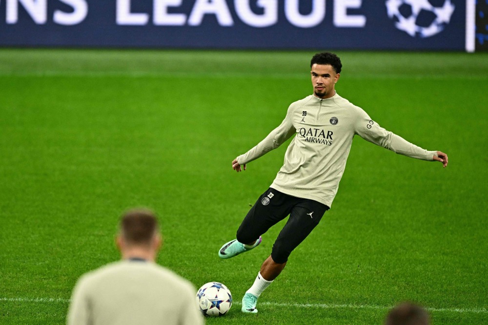 巴黎圣日耳曼队士气高涨备战欧冠的简单介绍 巴黎圣日耳曼队士气高涨备战欧冠的简单介绍