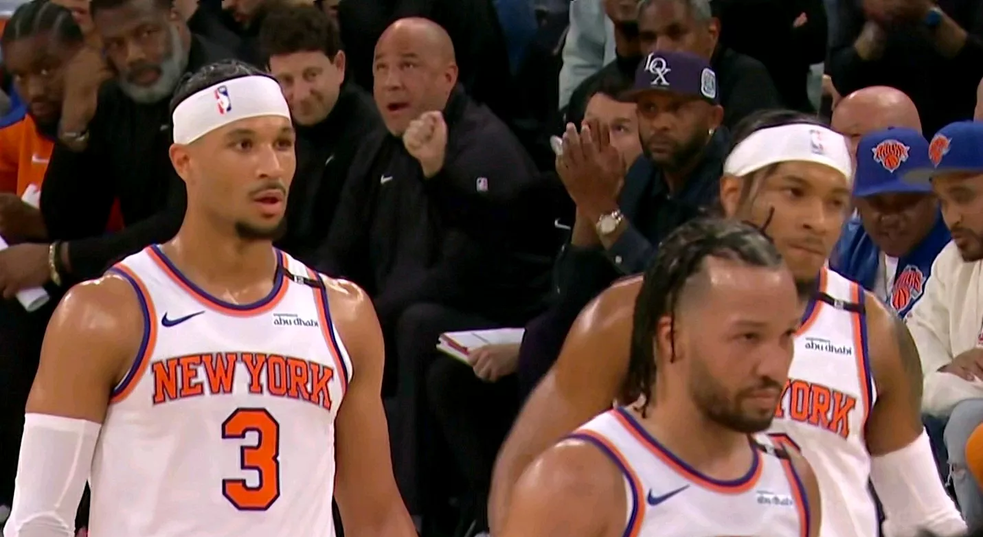 爱游戏中国官网-尼克斯再遭惨败，总比分继续领跑联盟倒数