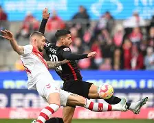 爱游戏-莱比锡诚意十足，科隆防线如何抵御？