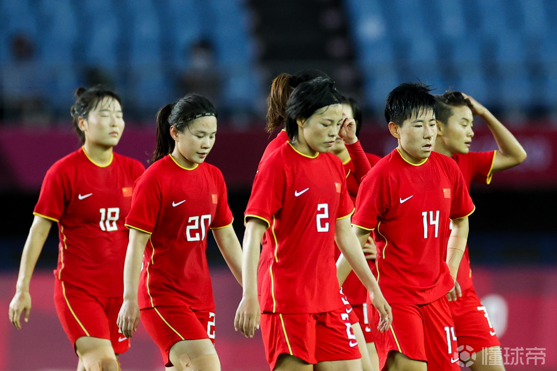 我国女足战略转变为国争光意义更加重大 我国女足战略转变为国争光意义更加重大