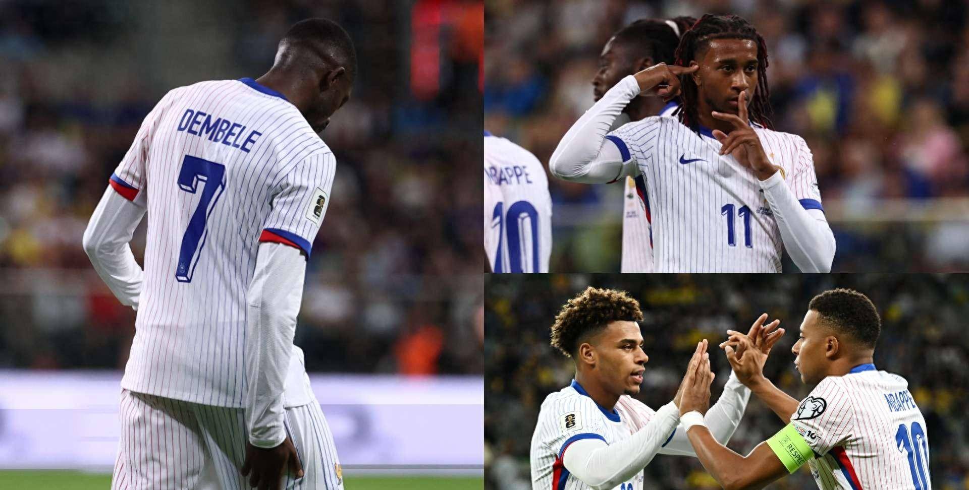 法国球员因伤退出国家队集训,无缘备战的简单介绍 法国球员因伤退出国家队集训,无缘备战的简单介绍