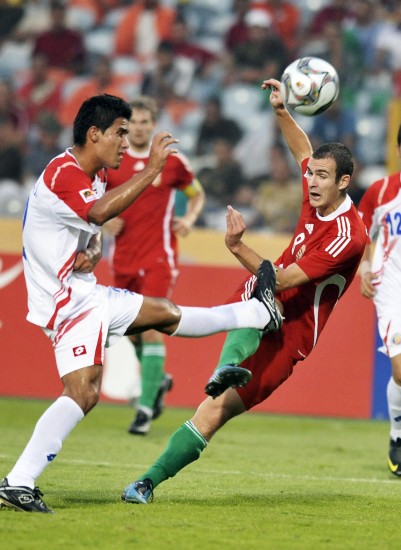 爱游戏体育官网-匈牙利队惊险击败哥斯达黎加，小组形势一片大好