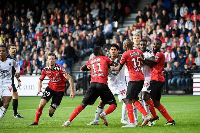 亚眠主场击败南特,豪取联赛两连胜 亚眠主场击败南特,豪取联赛两连胜