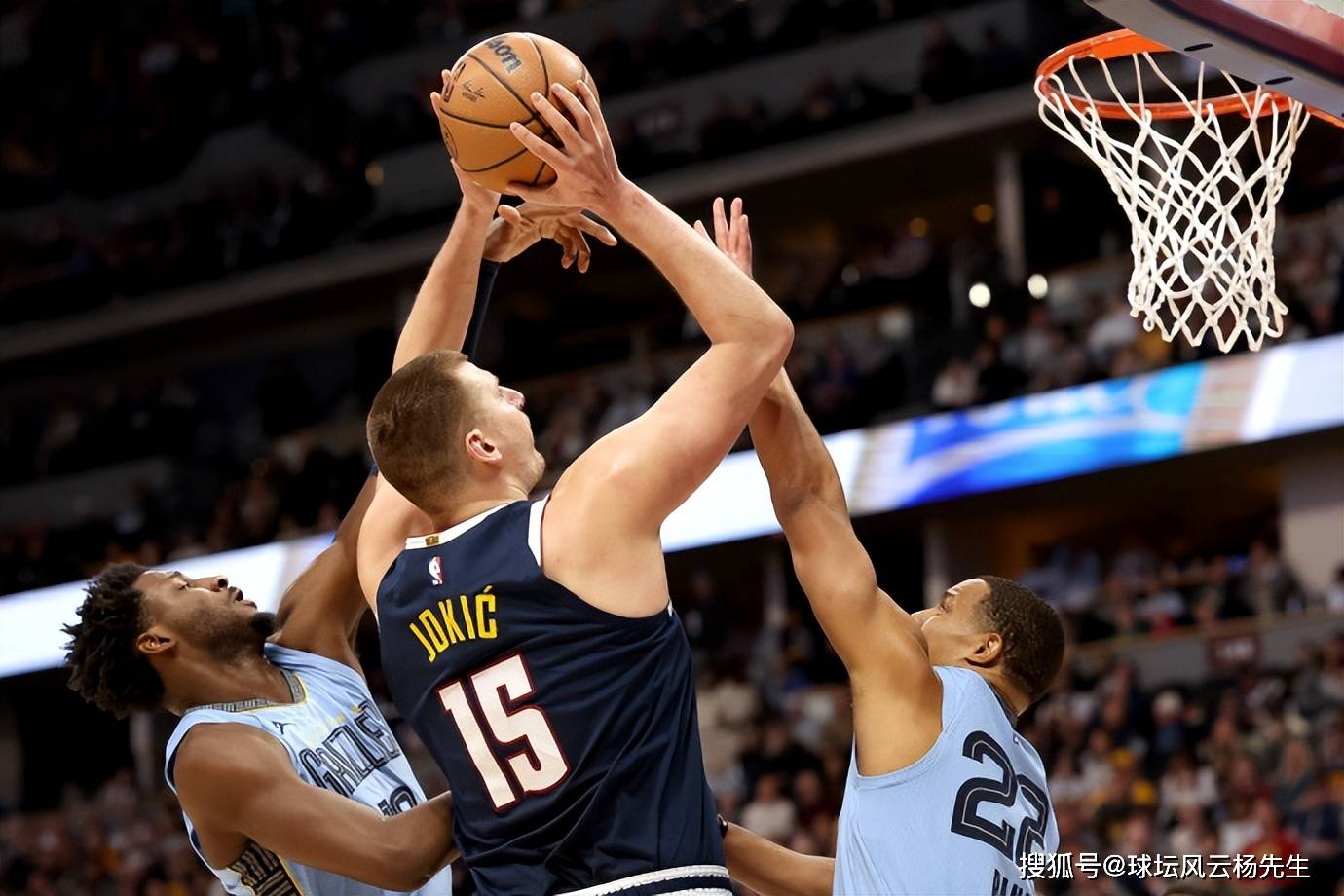 掘金惊险击败灰熊,豪取五连胜的简单介绍 掘金惊险击败灰熊,豪取五连胜的简单介绍