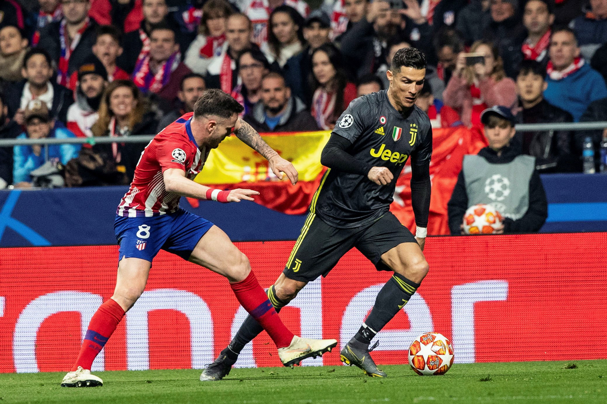 尤文图斯主场战平马德里竞技,晋级形势堪忧!的简单介绍 尤文图斯主场战平马德里竞技,晋级形势堪忧!的简单介绍