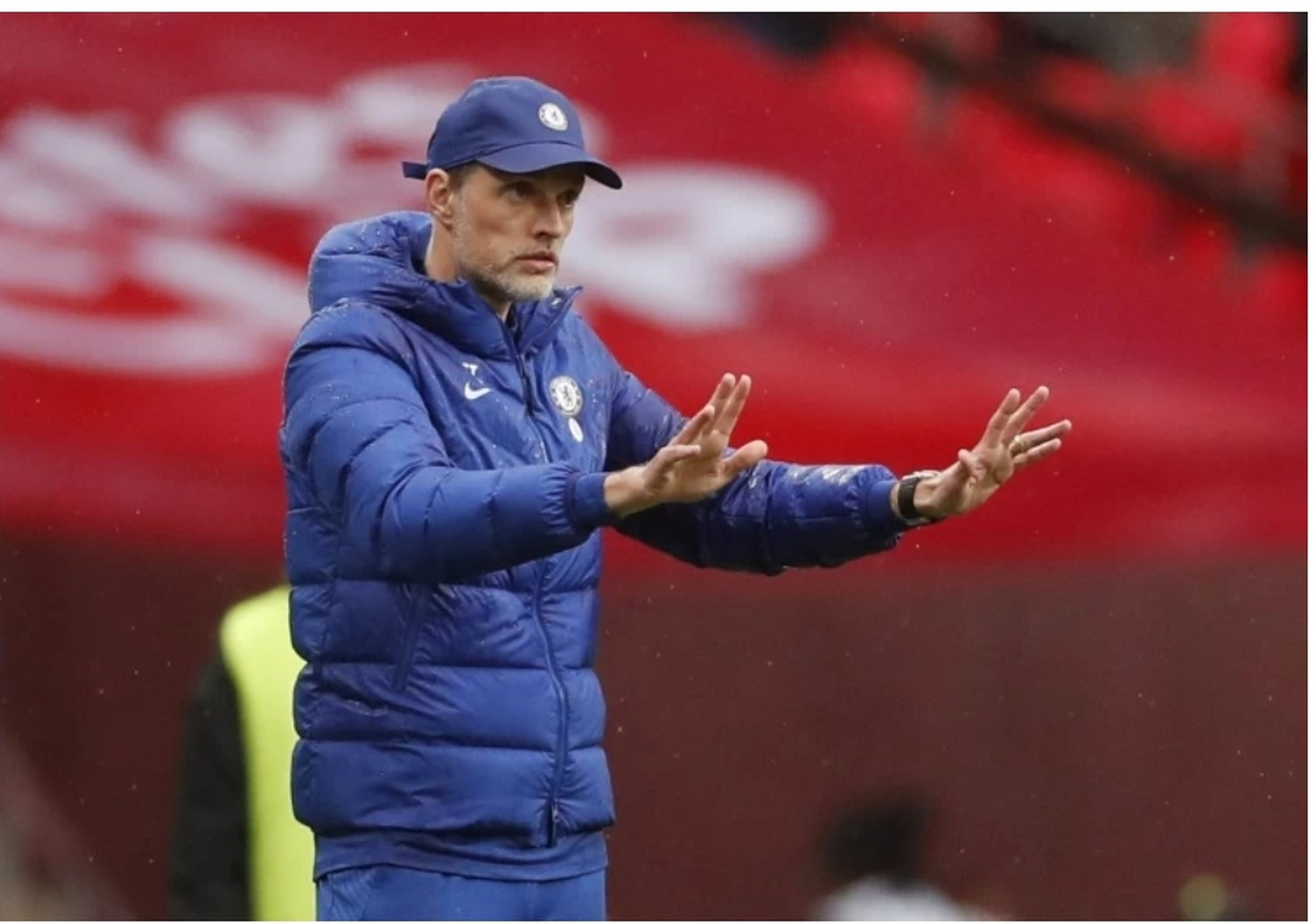 切尔西客场击败维拉,登贝莱妙传助攻的简单介绍 切尔西客场击败维拉,登贝莱妙传助攻的简单介绍